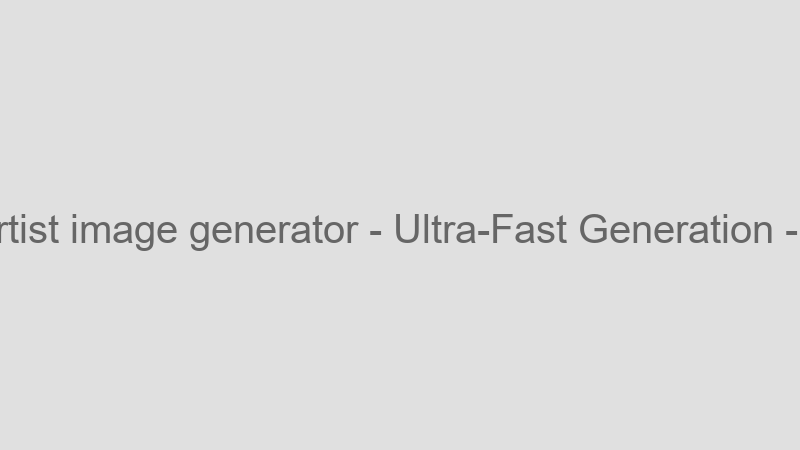Ultra-Fast Generation