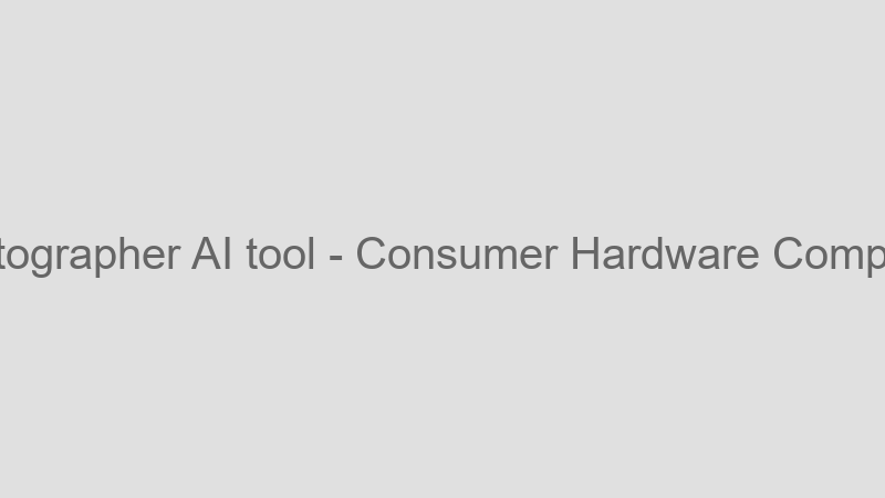 Consumer Hardware Compatibility
