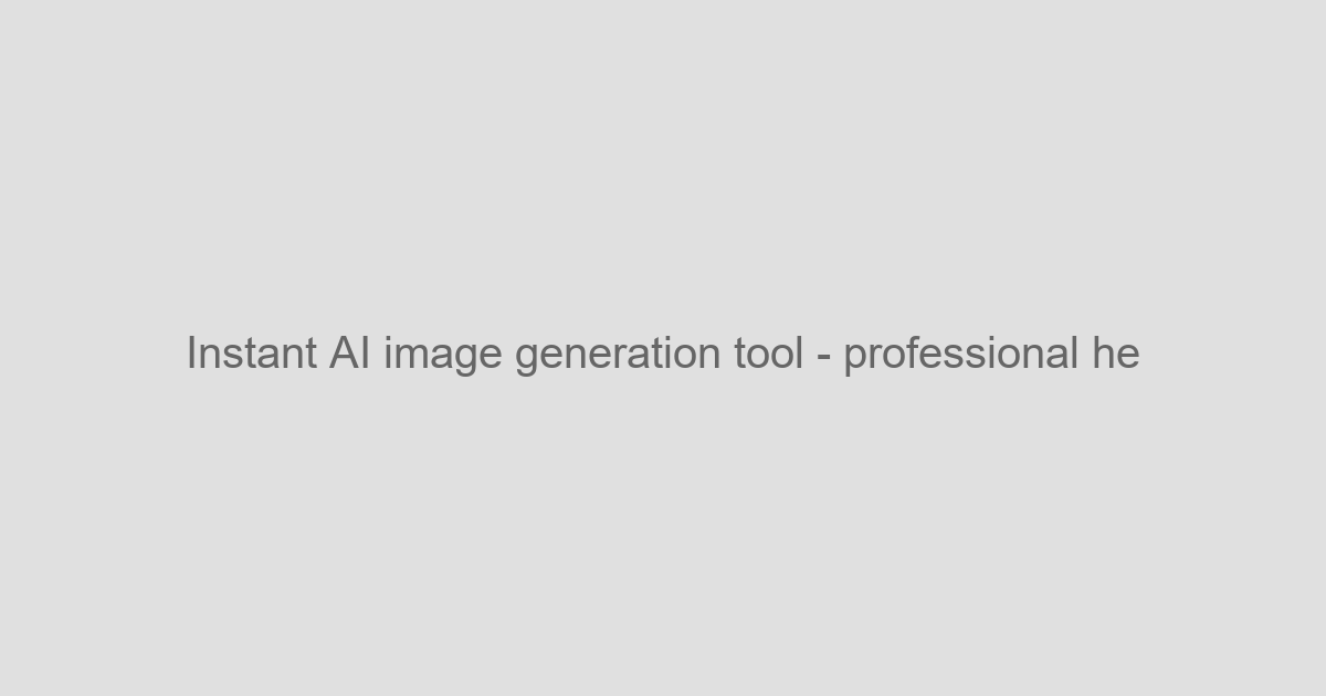 Instant AI Image Generation Tool - Create Photorealistic Images in Seconds - AI Combinations Long-Tail Tool Screenshot