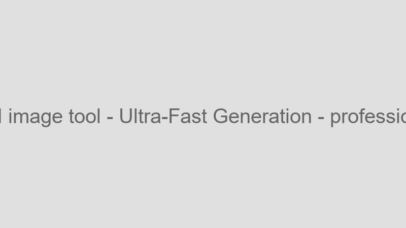 Ultra-Fast Generation