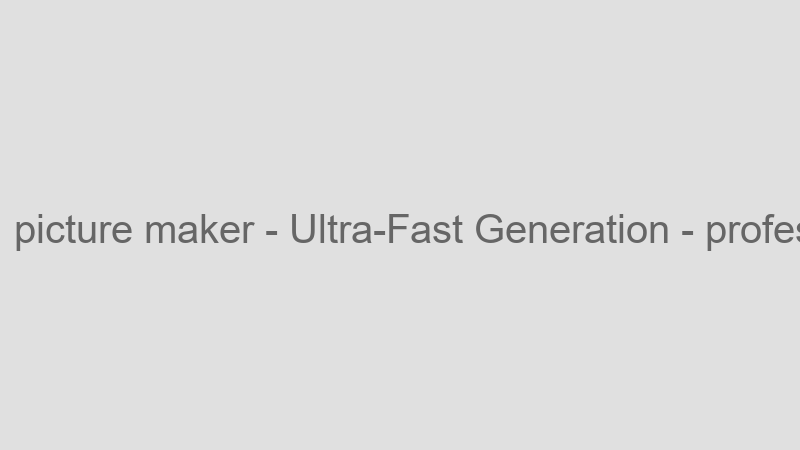 Ultra-Fast Generation