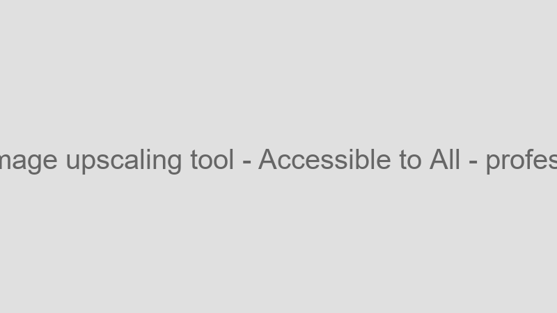 Accessible to All