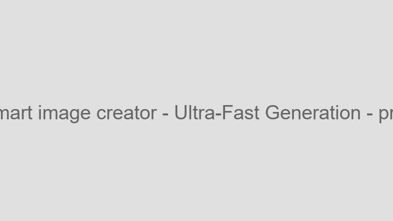 Ultra-Fast Generation