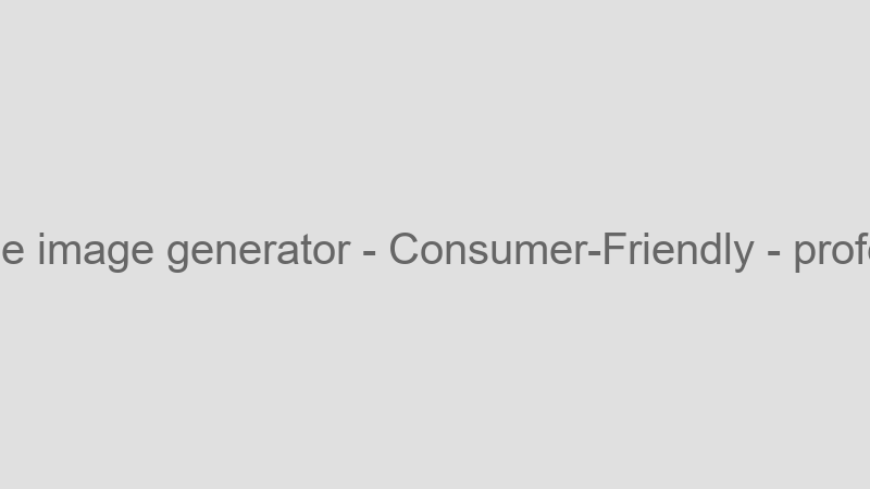 Consumer-Friendly