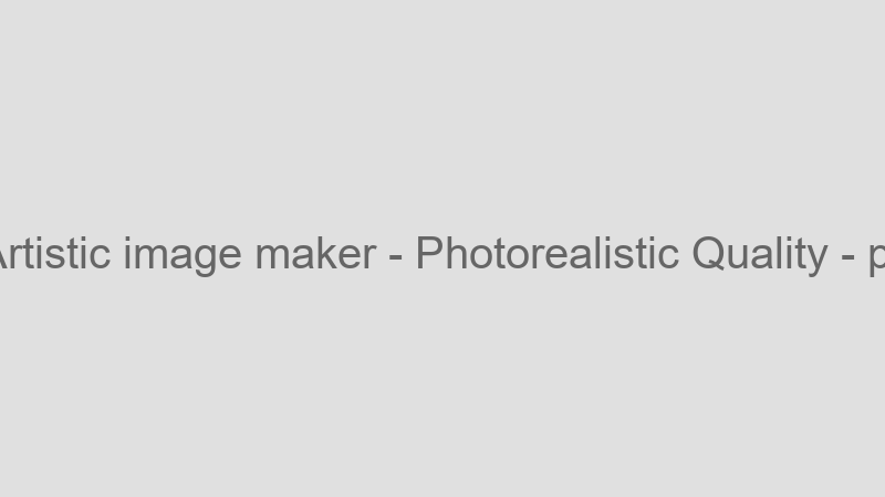 Photorealistic Quality