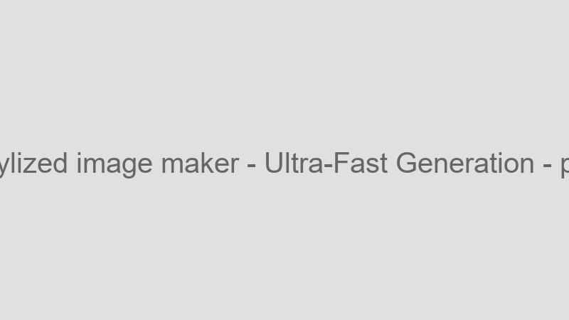 Ultra-Fast Generation