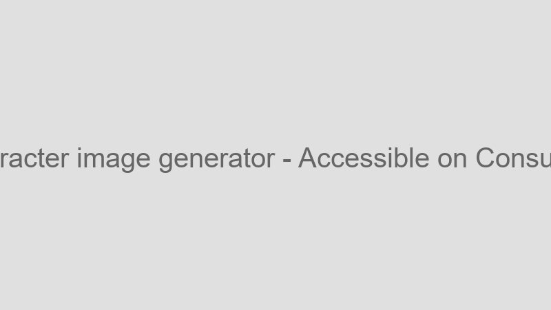 Accessible on Consumer Hardware