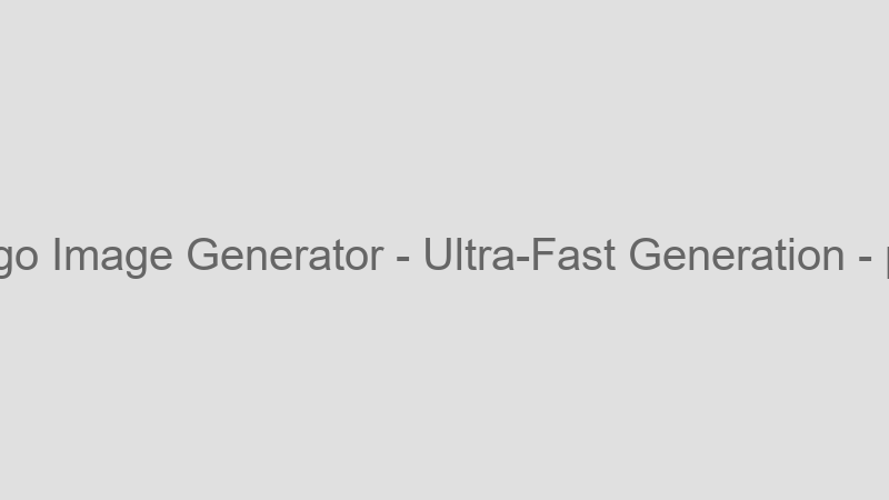 Ultra-Fast Generation