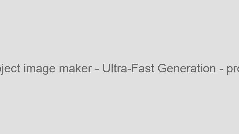 Ultra-Fast Generation