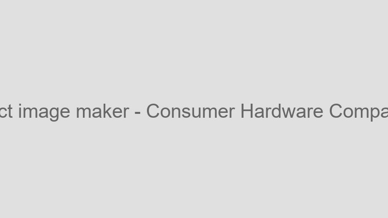 Consumer Hardware Compatible