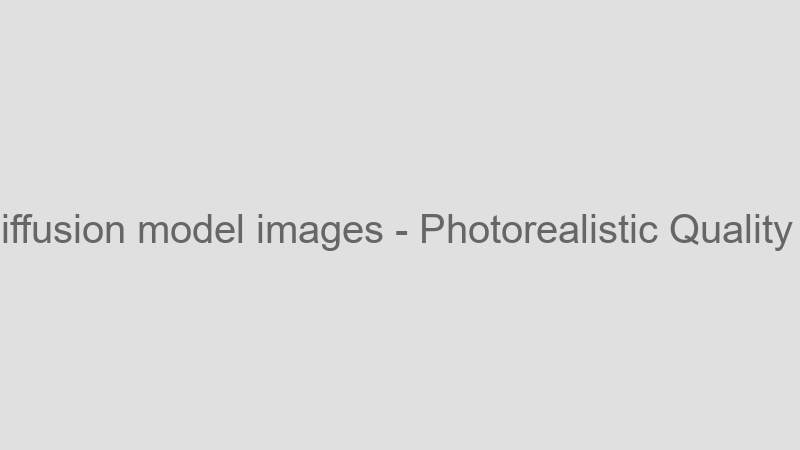 Photorealistic Quality