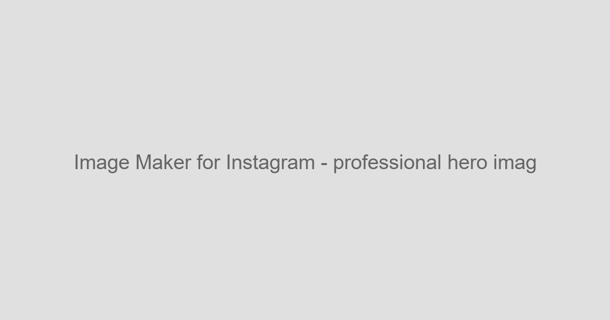 AI Image Maker for Instagram - Create Stunning Visuals - AI Use Cases Tool Screenshot