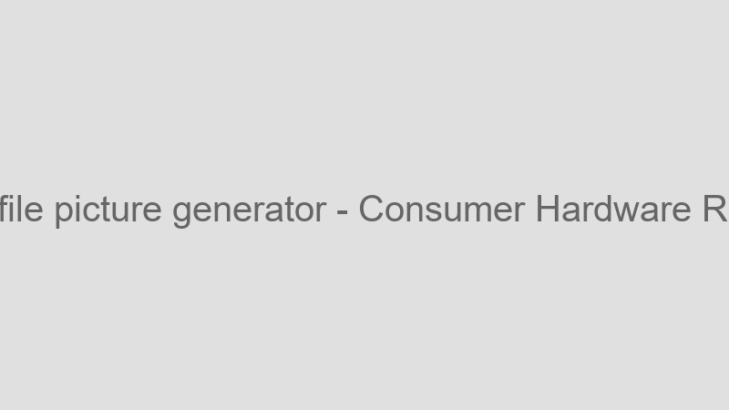 Consumer Hardware Ready